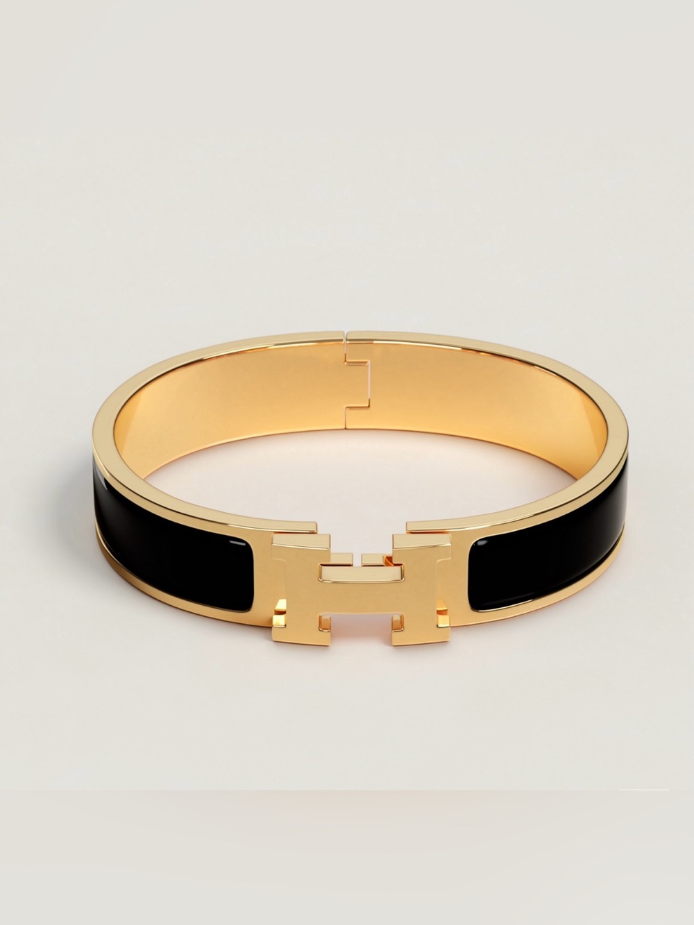 Hermes Clic H Bracelet